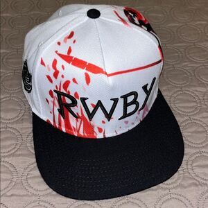 2017 RWBY Anime Japanese Japan Remnant SnapBack Baseball Cap Hat